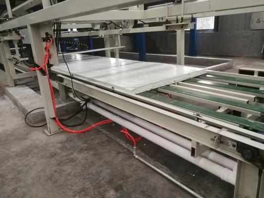 接着剤の広がりの覆う乾燥の自動ラミネーションmgo板機械