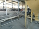 屋内壁の装飾/家具のライニング板のための 3 - 25mm の厚さ MgO 板生産ライン