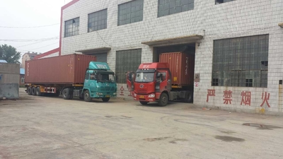 中国 Shandong Chuangxin Building Materials Complete Equipments Co., Ltd