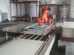 CE標準 Mgo板機械 セメントとMgo壁サンドイッチパネルの生産