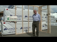 最新の全自動MGO乾壁板製作機 サンドウィッチパネル生産ライン