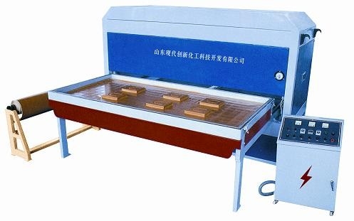 コンパクト構造自動化制御 プラスチック吸収板のための真空形成機械