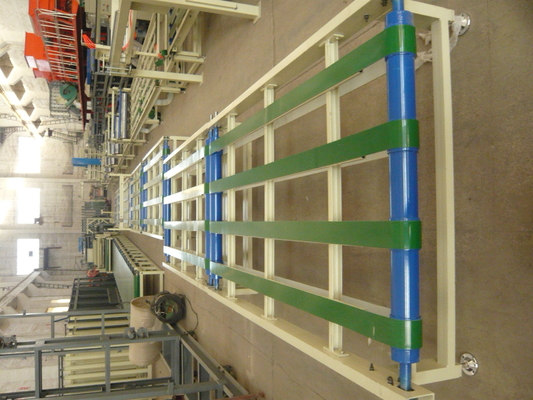 装飾的な壁板のための機械を作る酸化マグネシウムの耐熱性シート