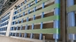 内部の外部の建築構造のための機械を作る緑の建築材料の壁パネル