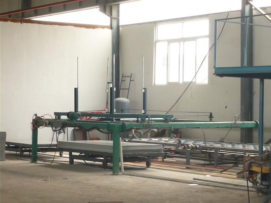 3mm - 6mm 厚さの屋根シート形成機,半自動タイルプレス機