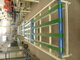 装飾的な壁板のための機械を作る酸化マグネシウムの耐熱性シート