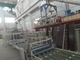 フル オートMgo板生産ライン建築材料の機械類2000シート容量