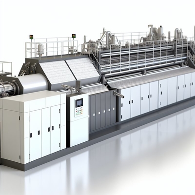 2~2000万m2/年 A1耐火用自動MGO板機