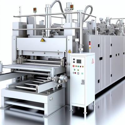 A1グレード自動MGOボードマシン（600～1220mm幅ボード用、ホルムアルデヒド放出量≤1.5mg/L）