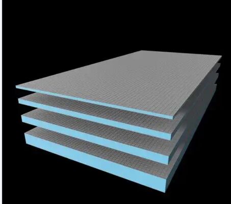 二重壁 完全自動 XPS バッカー 繊維セメント 壁パネル 生産ライン