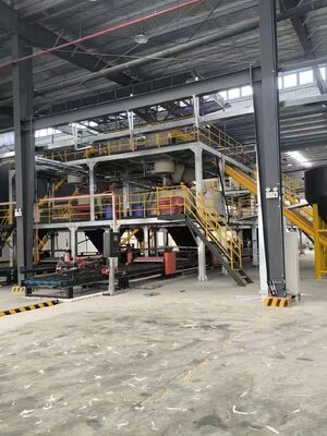 独立型ストローボードマシン（出力容量1000～5000kg/h、カスタマイズ可能なカラーオプション付き）