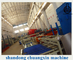 装飾シメント板生産ライン5 - 年間生産能力200万m2