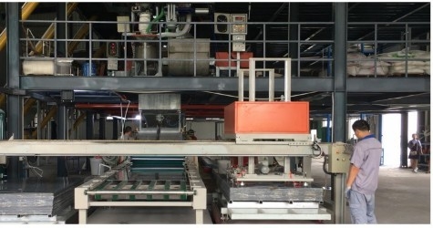 BM-1000 自動生産ボード製造機械 CE認証