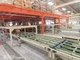 繊維のセメント板 50 のための高精度の接着剤のラミネーション機械は生産能力を広げます