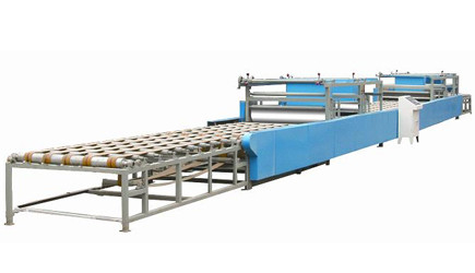 環境保護機械類を作る耐火性Mgo板建築材