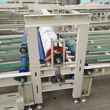 高い自動程度セメントおよびMgo板生産ライン最高速度の形成